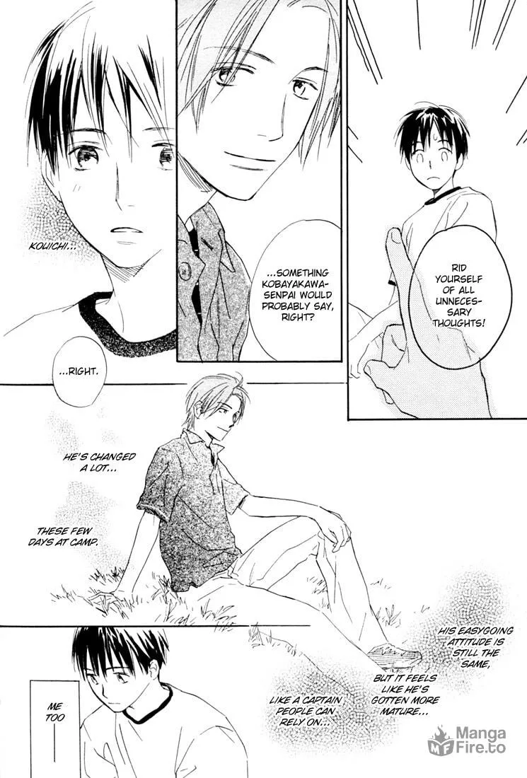 Read Rin! chapter 8 image 11 on Lezhin