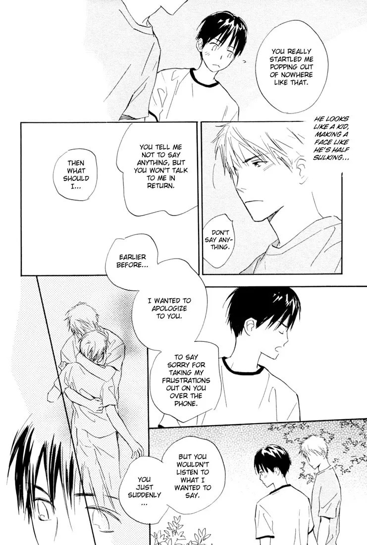 Read Rin! chapter 8 image 15 on Lezhin