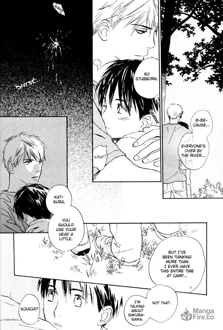 Read Rin! chapter 8 image 17 on Lezhin