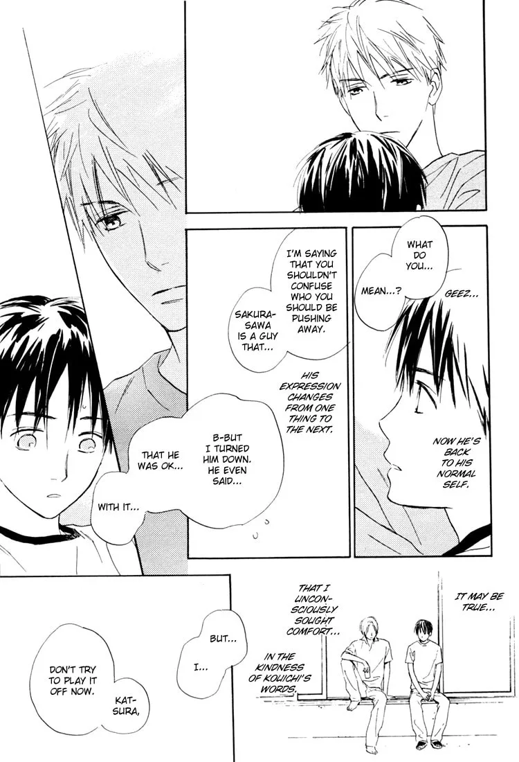 Read Rin! chapter 8 image 18 on Lezhin