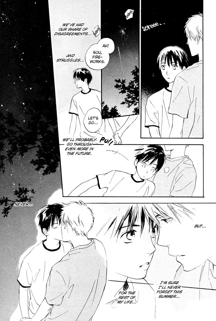 Read Rin! chapter 8 image 22 on Lezhin