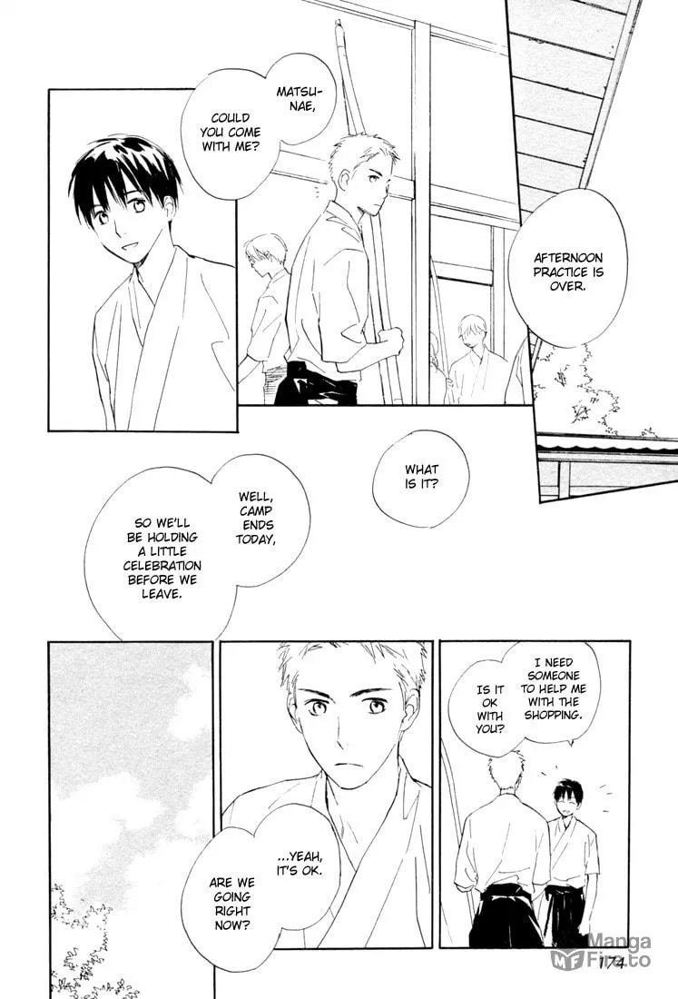 Read Rin! chapter 8 image 23 on Lezhin