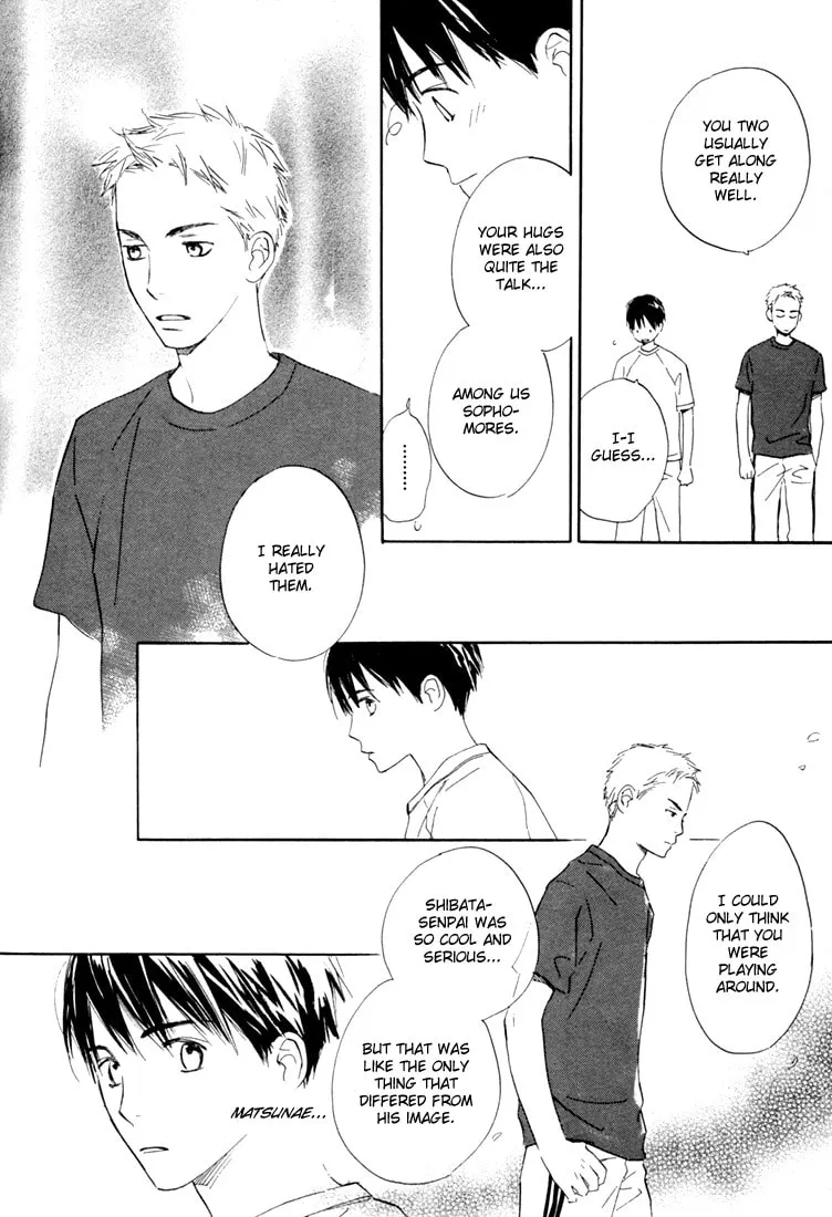 Read Rin! chapter 8 image 25 on Lezhin