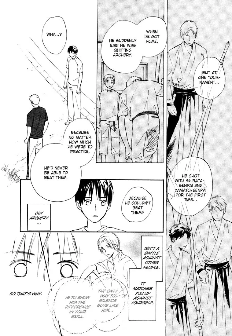Read Rin! chapter 8 image 27 on Lezhin