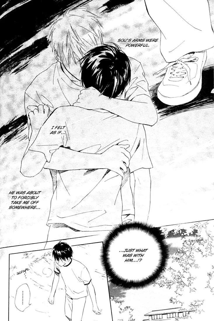 Read Rin! chapter 8 image 3 on Lezhin