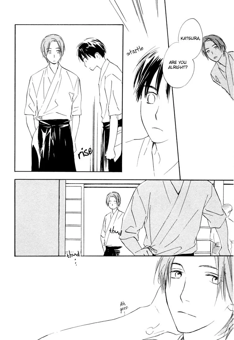 Read Rin! chapter 8 image 33 on Lezhin