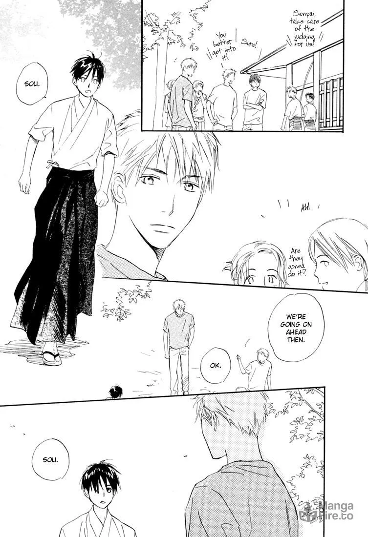 Read Rin! chapter 8 image 34 on Lezhin