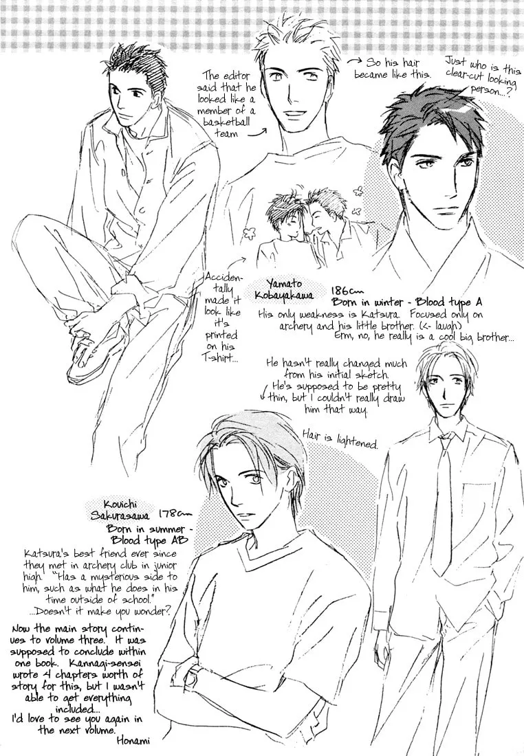 Read Rin! chapter 8 image 37 on Lezhin