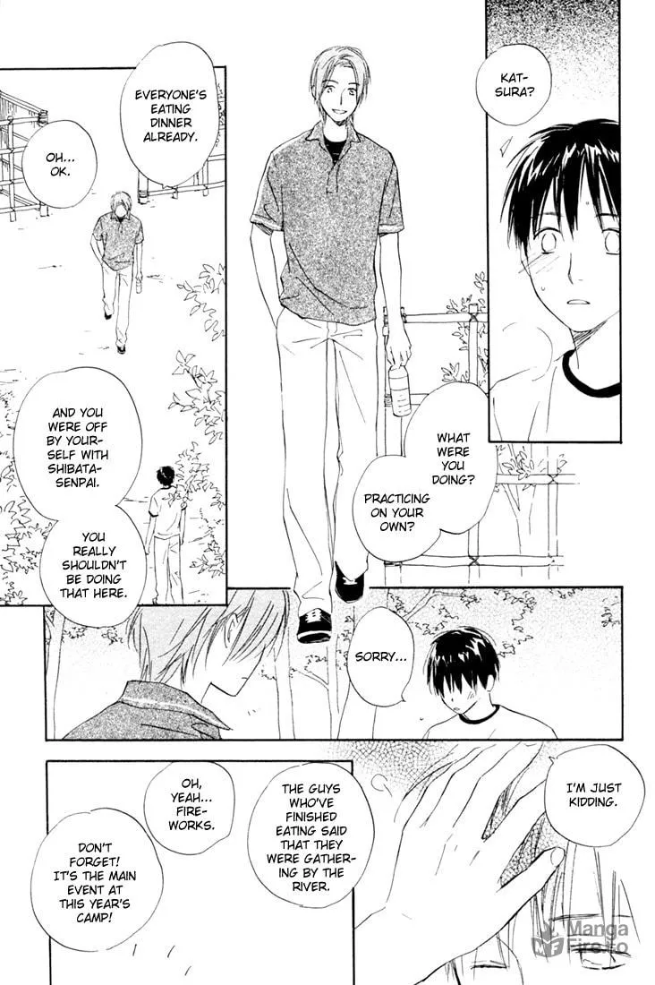 Read Rin! chapter 8 image 4 on Lezhin