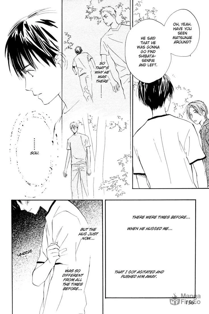 Read Rin! chapter 8 image 5 on Lezhin
