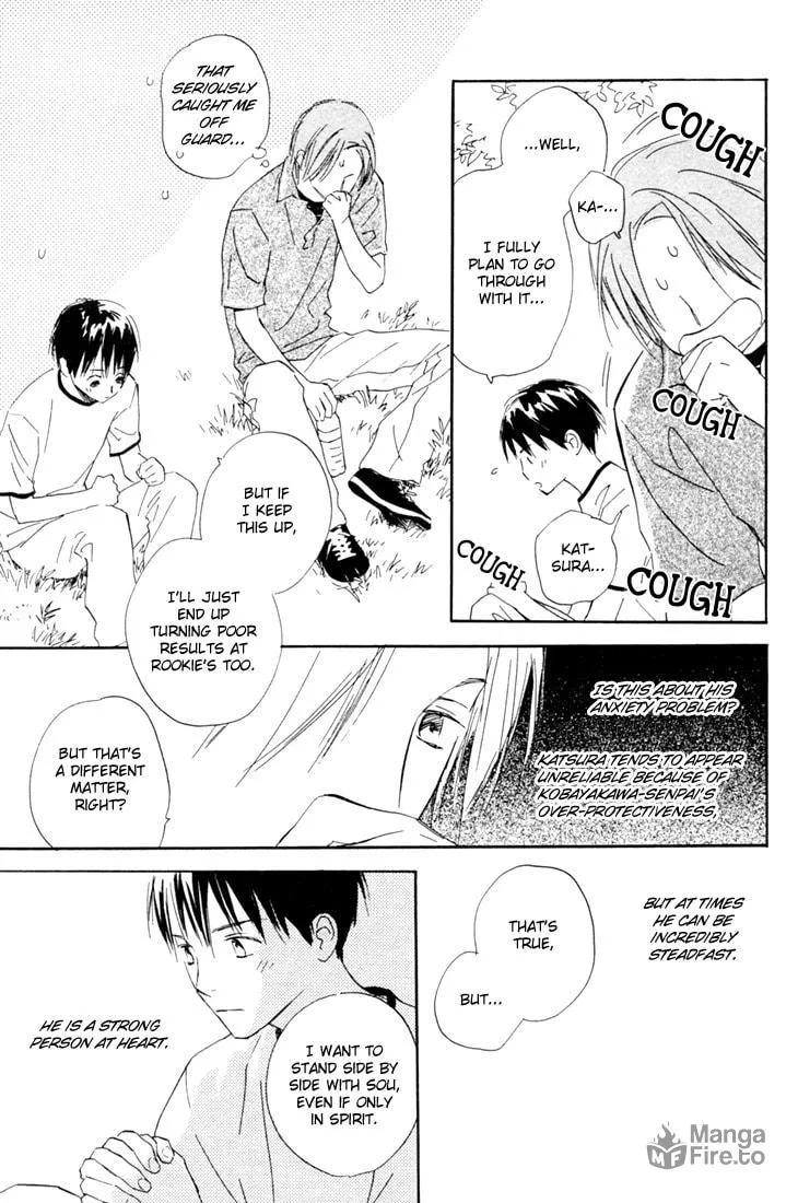 Read Rin! chapter 8 image 8 on Lezhin