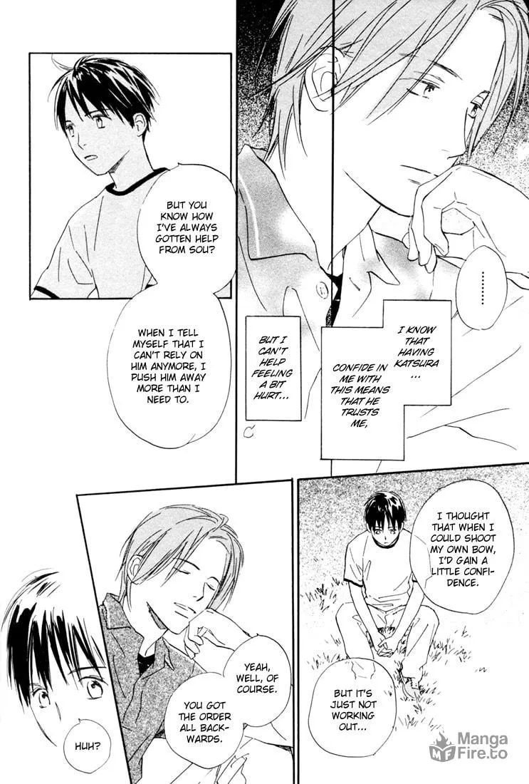 Read Rin! chapter 8 image 9 on Lezhin