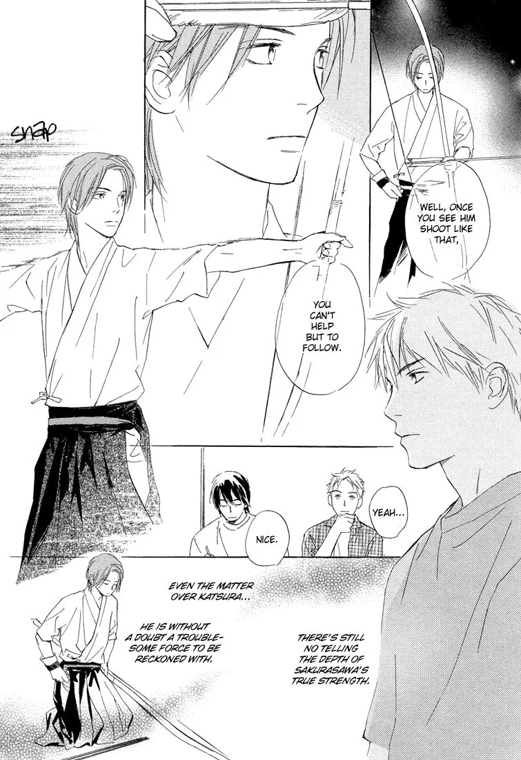Read Rin! chapter 9 image 13 on Lezhin