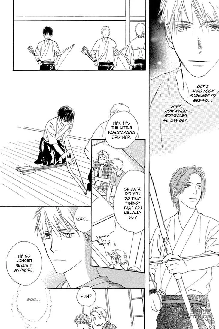 Read Rin! chapter 9 image 14 on Lezhin