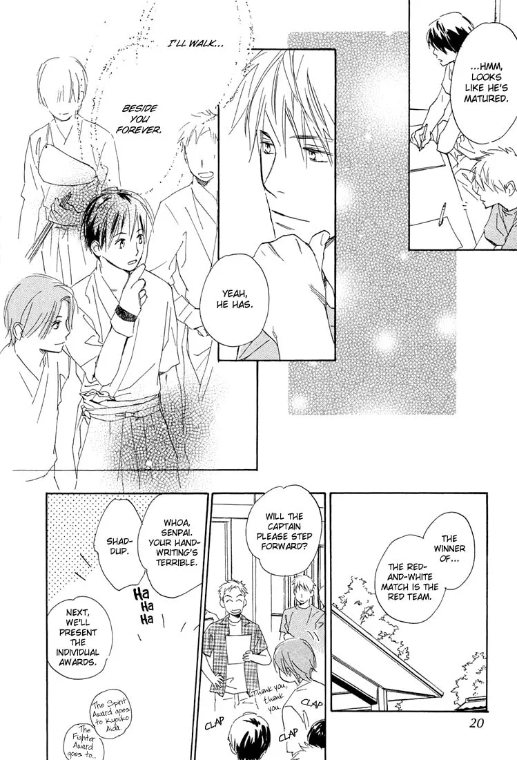 Read Rin! chapter 9 image 22 on Lezhin