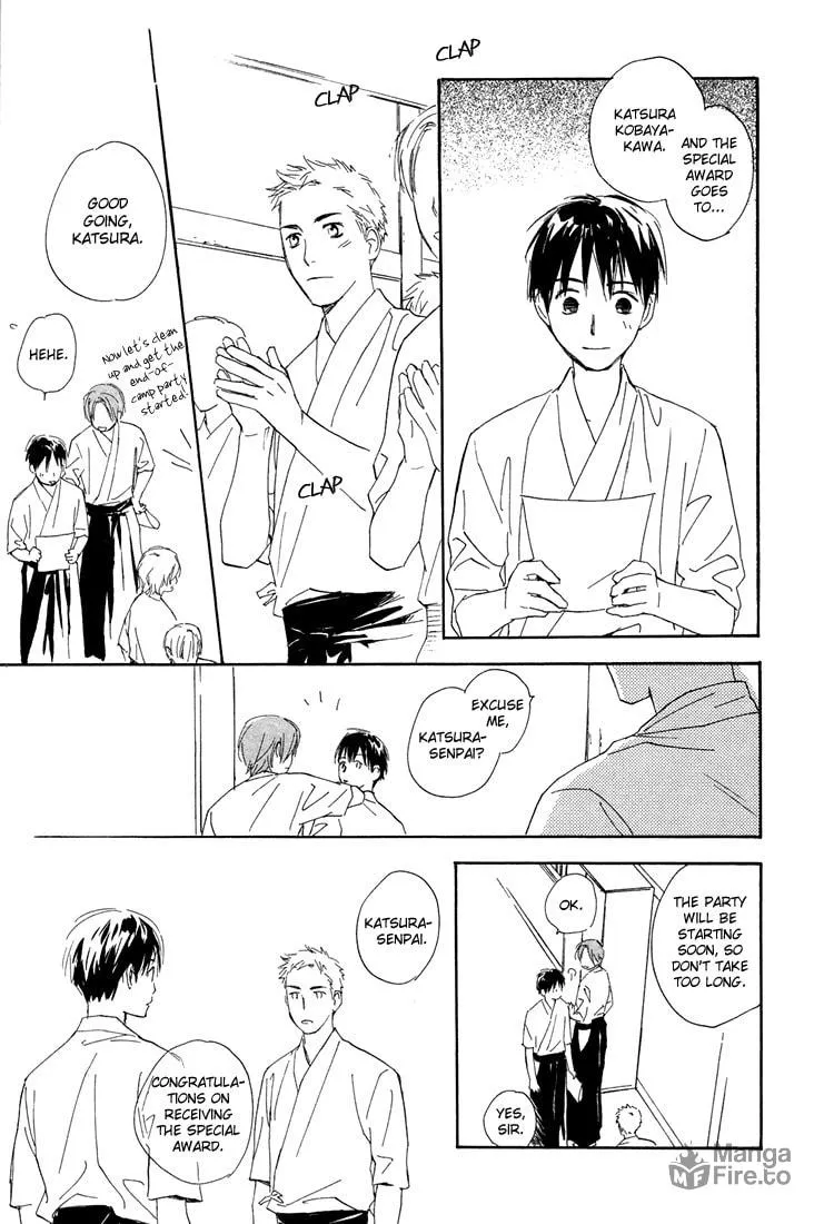 Read Rin! chapter 9 image 23 on Lezhin