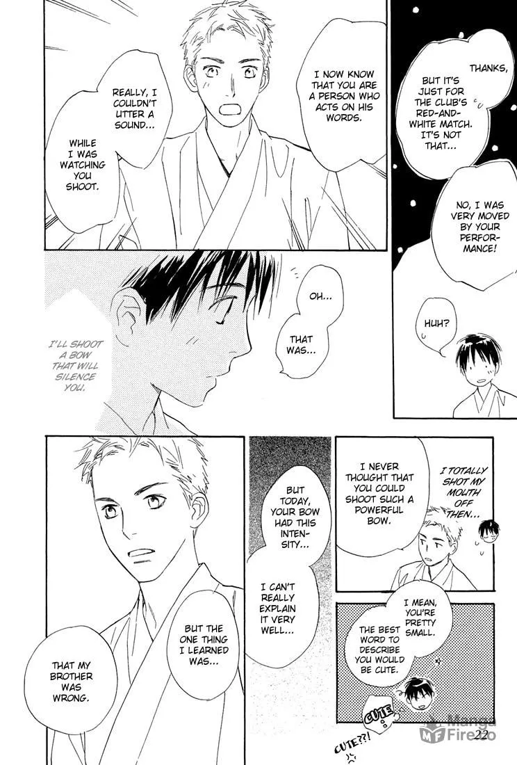 Read Rin! chapter 9 image 24 on Lezhin
