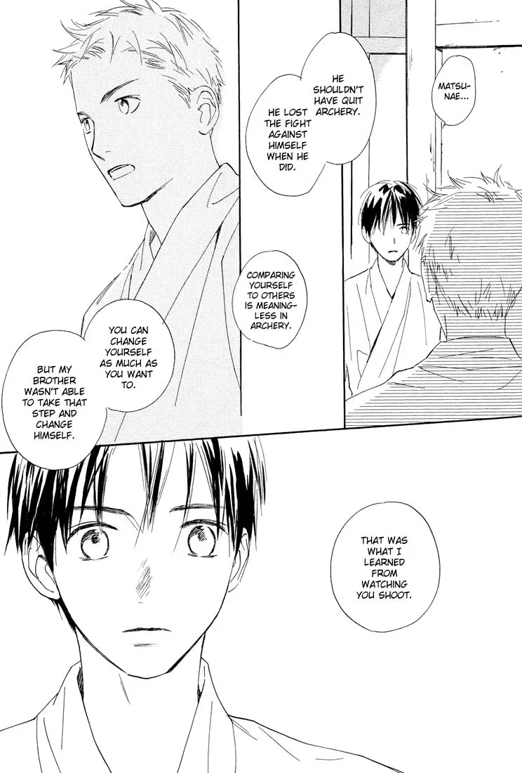 Read Rin! chapter 9 image 25 on Lezhin