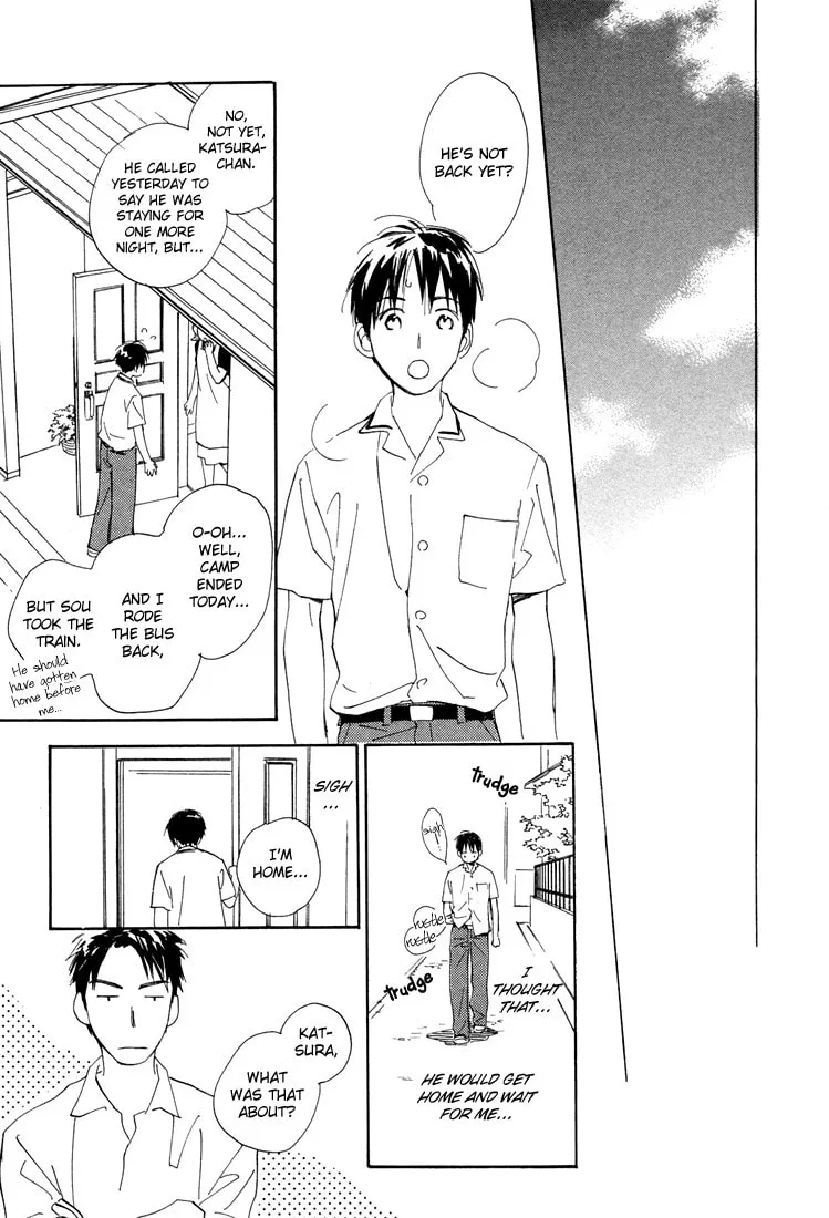 Read Rin! chapter 9 image 27 on Lezhin