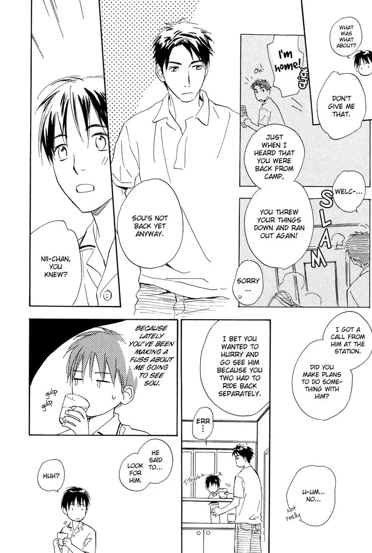 Read Rin! chapter 9 image 28 on Lezhin