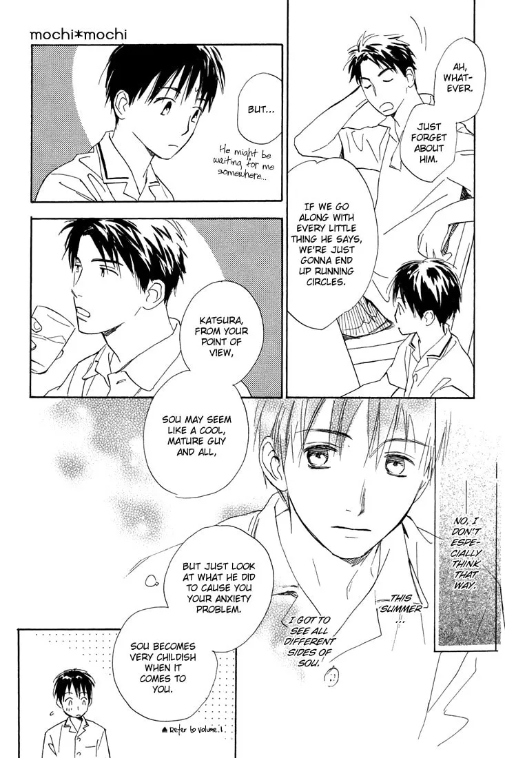 Read Rin! chapter 9 image 30 on Lezhin