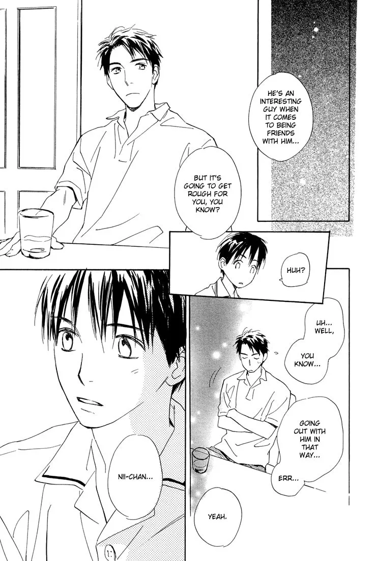 Read Rin! chapter 9 image 31 on Lezhin