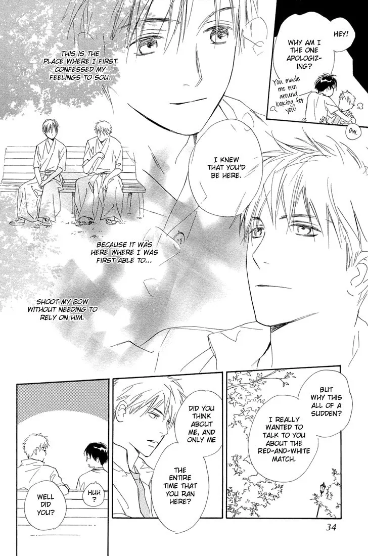 Read Rin! chapter 9 image 36 on Lezhin