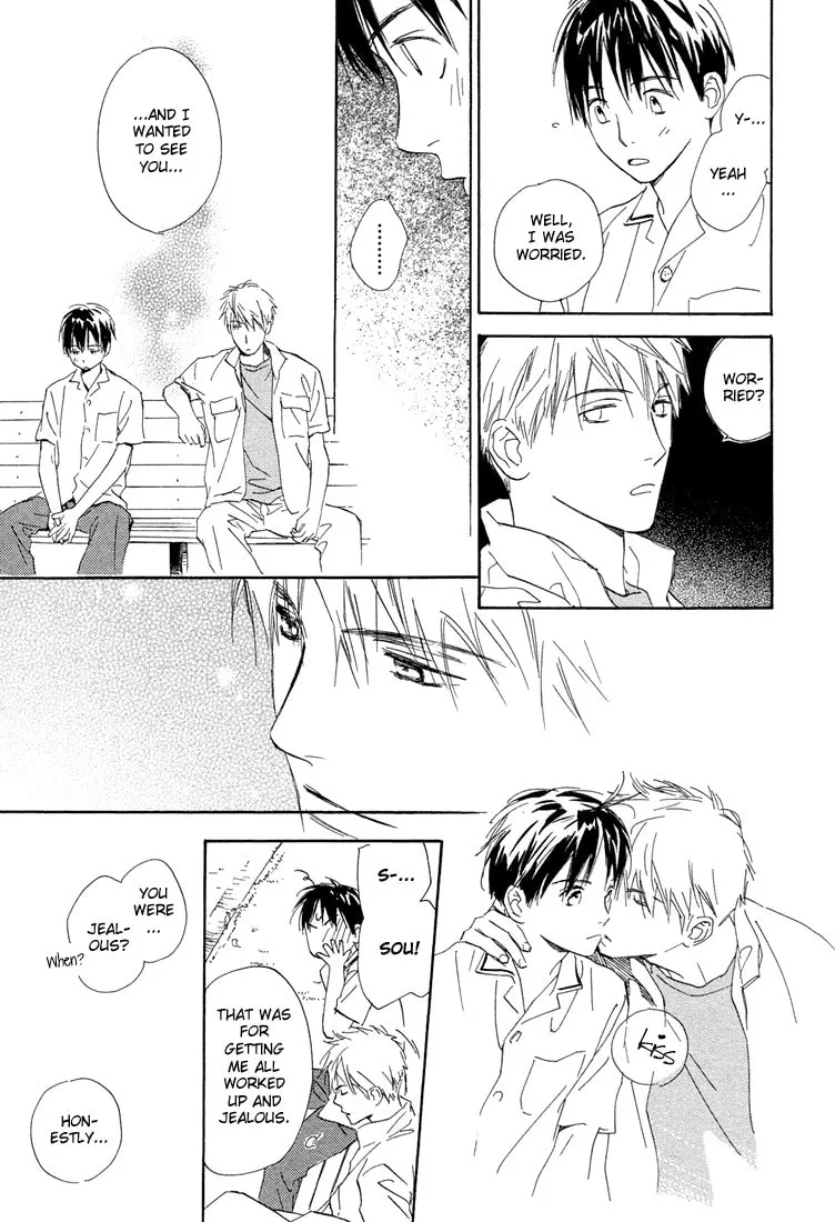 Read Rin! chapter 9 image 37 on Lezhin