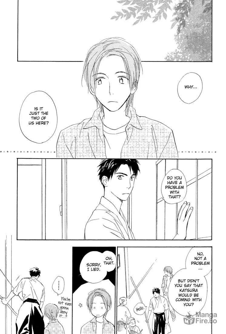 Read Rin! chapter 9 image 41 on Lezhin
