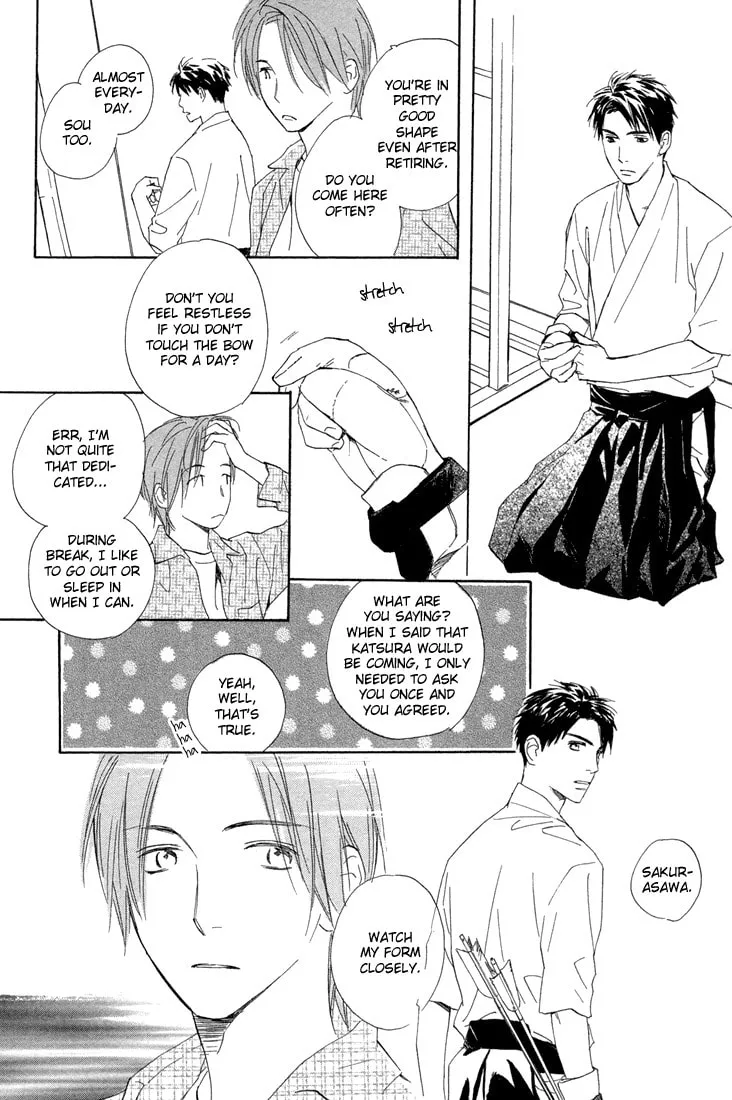 Read Rin! chapter 9 image 42 on Lezhin