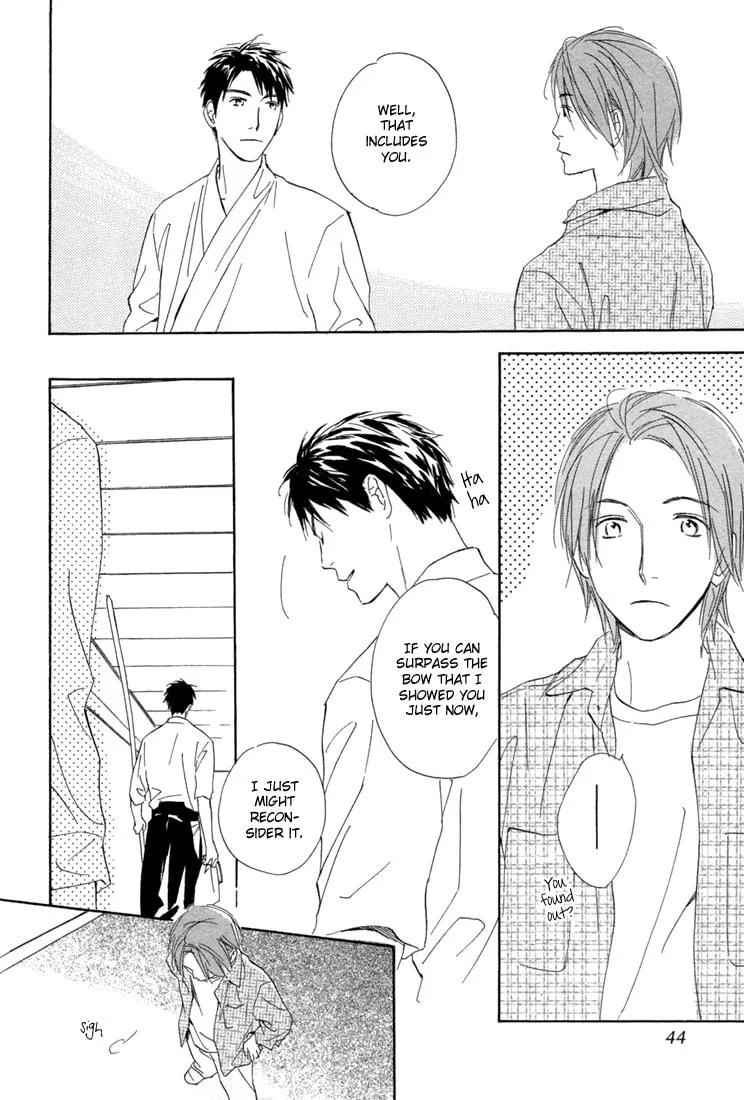 Read Rin! chapter 9 image 46 on Lezhin