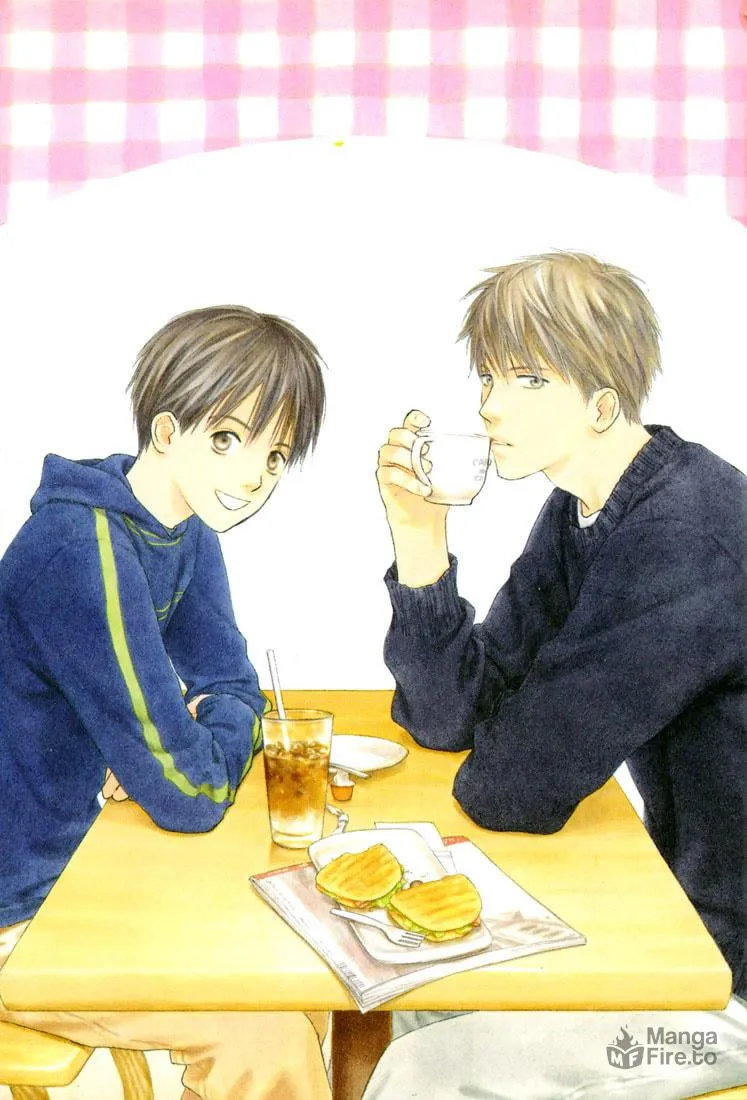 Read Rin! chapter 9 image 8 on Lezhin