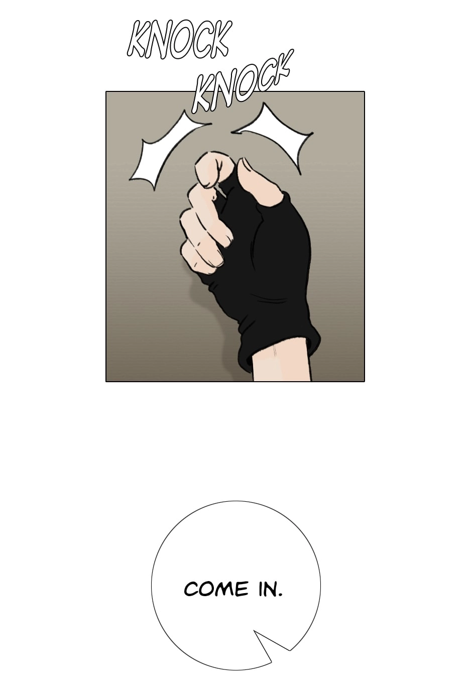 Read Rina chapter 1 image 10 on Lezhin