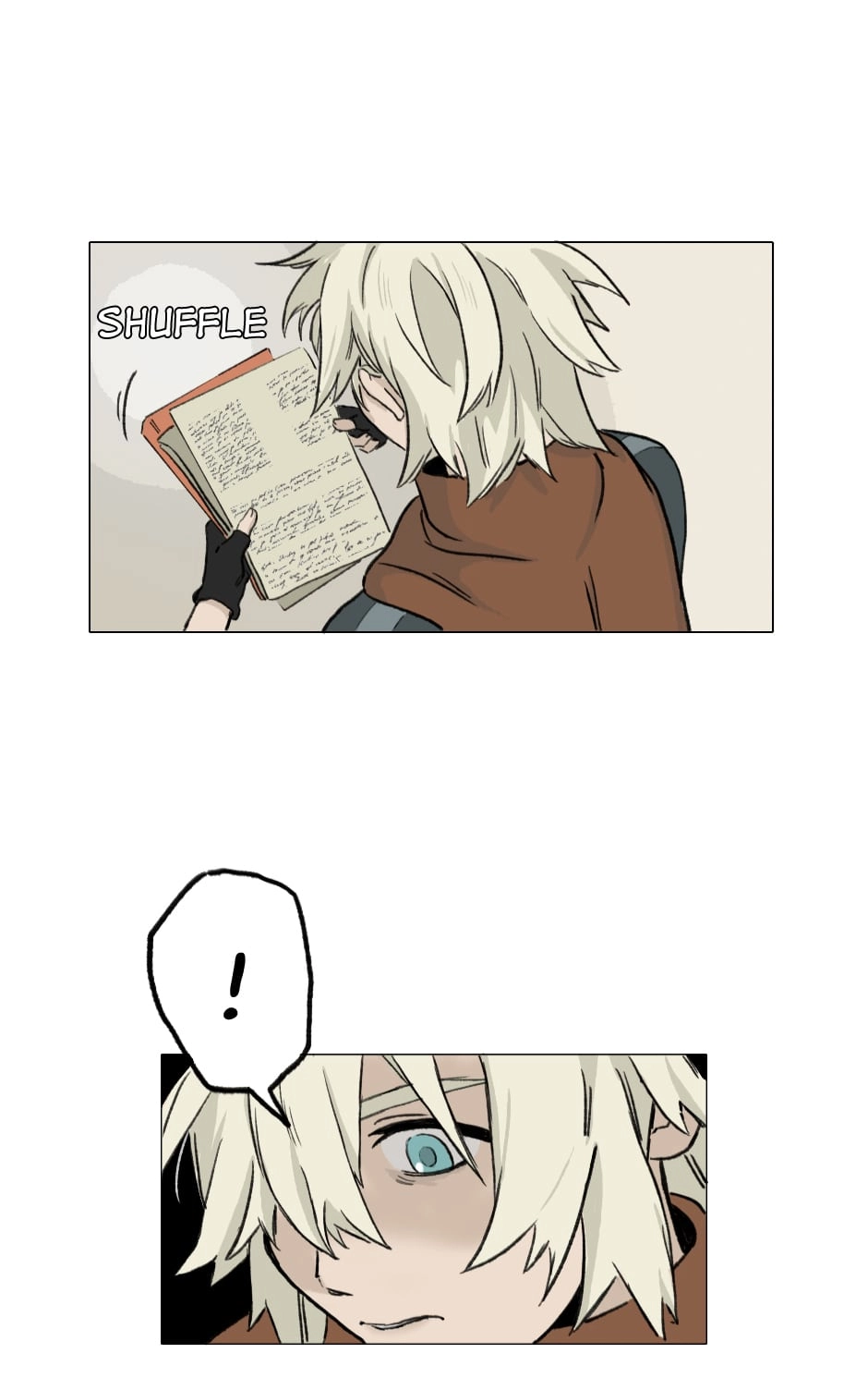 Read Rina chapter 1 image 14 on Lezhin