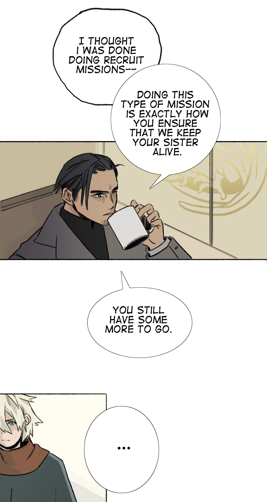Read Rina chapter 1 image 15 on Lezhin