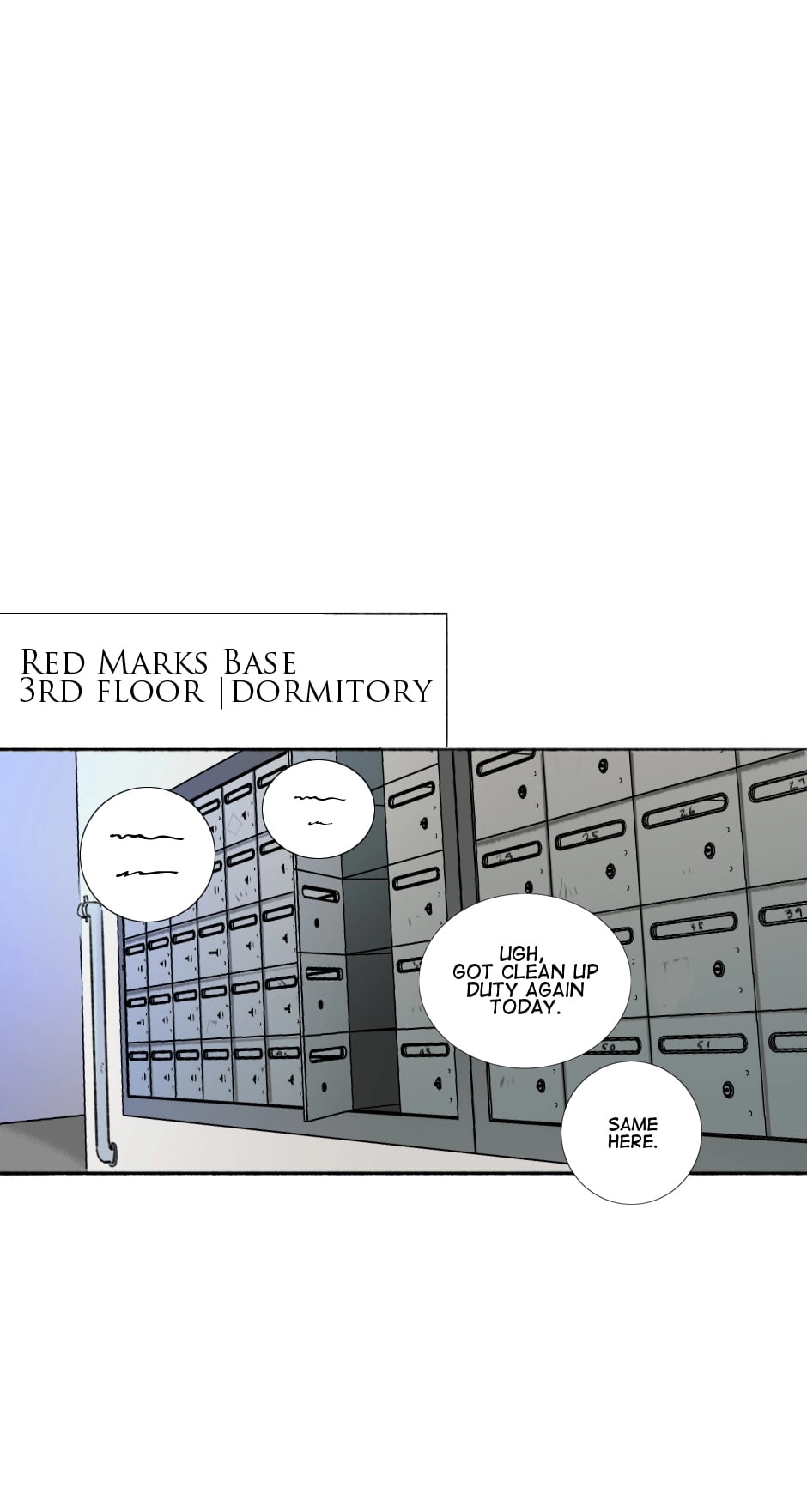 Read Rina chapter 1 image 17 on Lezhin
