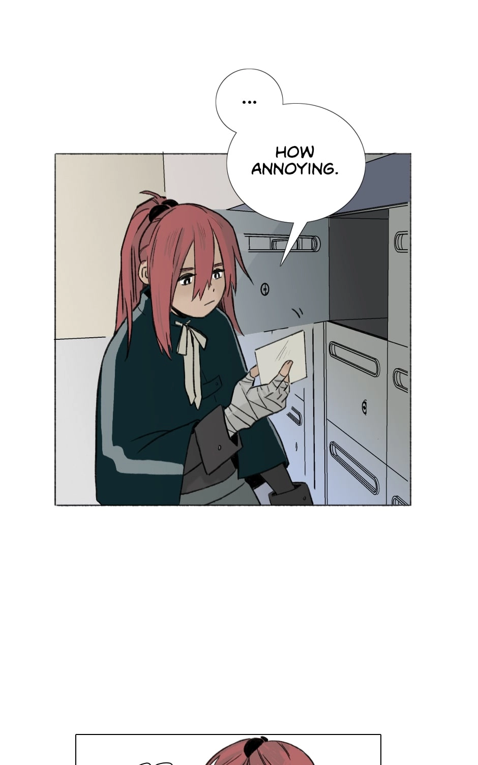 Read Rina chapter 1 image 18 on Lezhin