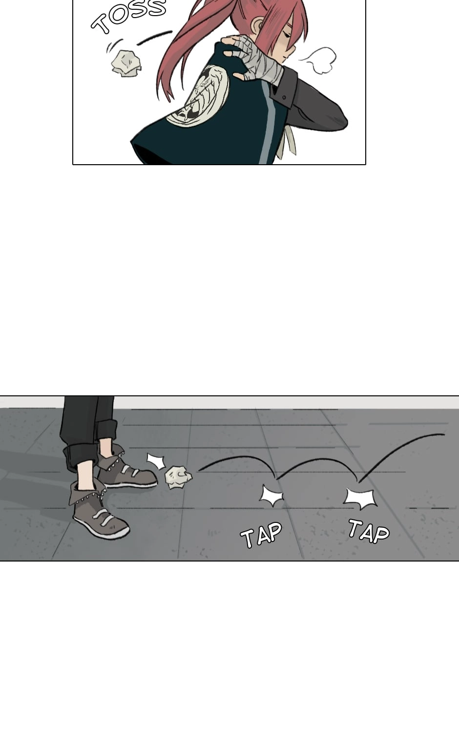 Read Rina chapter 1 image 19 on Lezhin