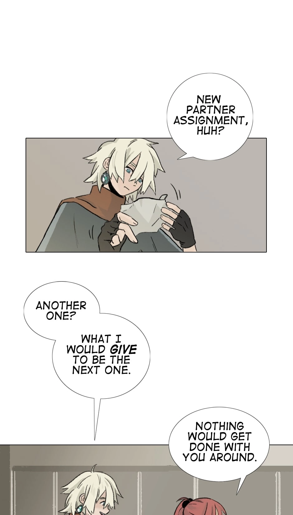 Read Rina chapter 1 image 21 on Lezhin