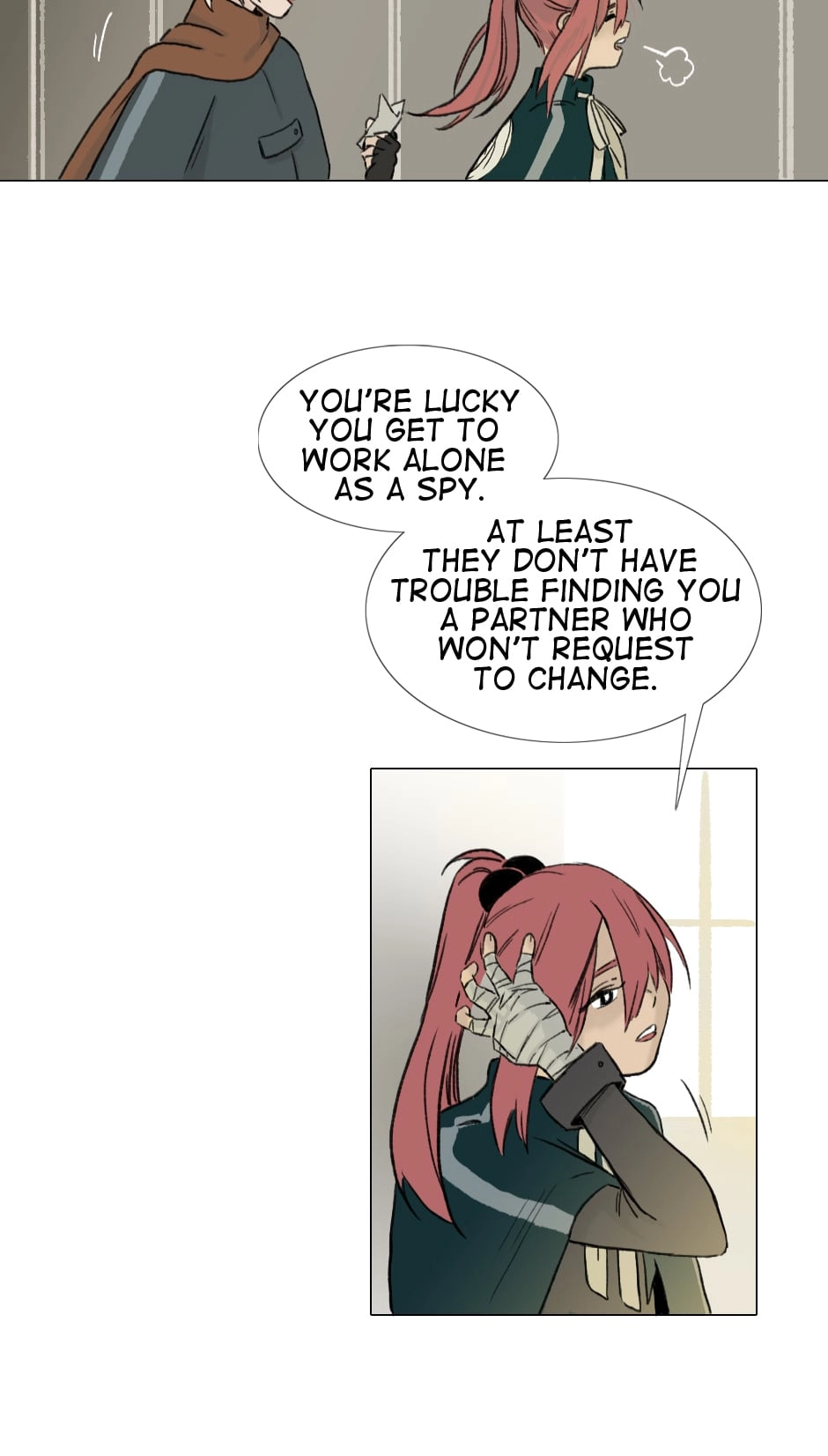 Read Rina chapter 1 image 22 on Lezhin