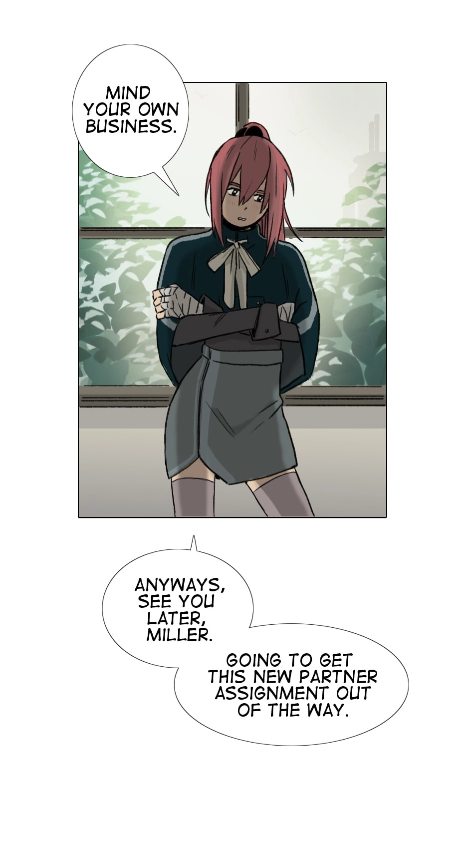 Read Rina chapter 1 image 25 on Lezhin