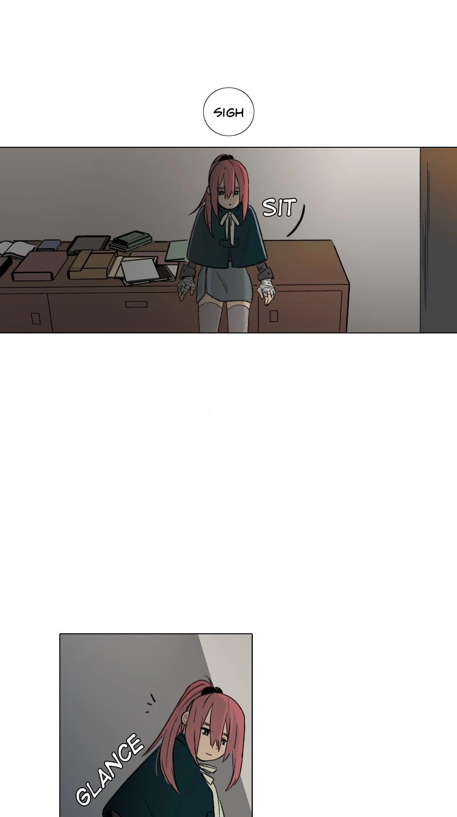 Read Rina chapter 1 image 28 on Lezhin