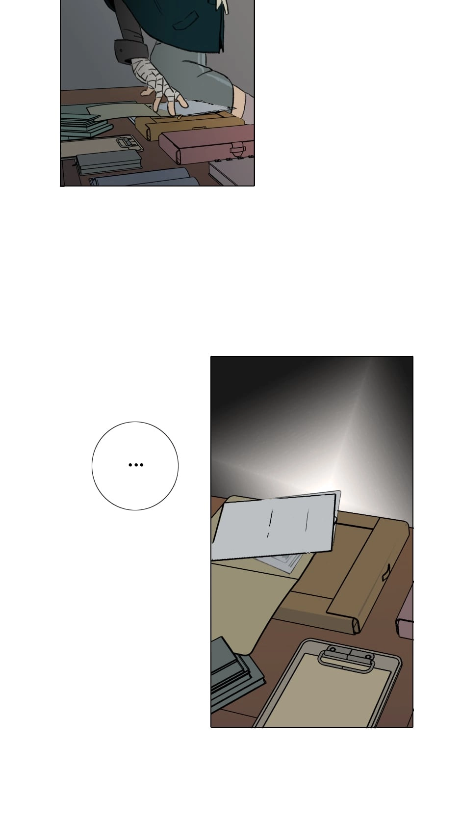 Read Rina chapter 1 image 29 on Lezhin