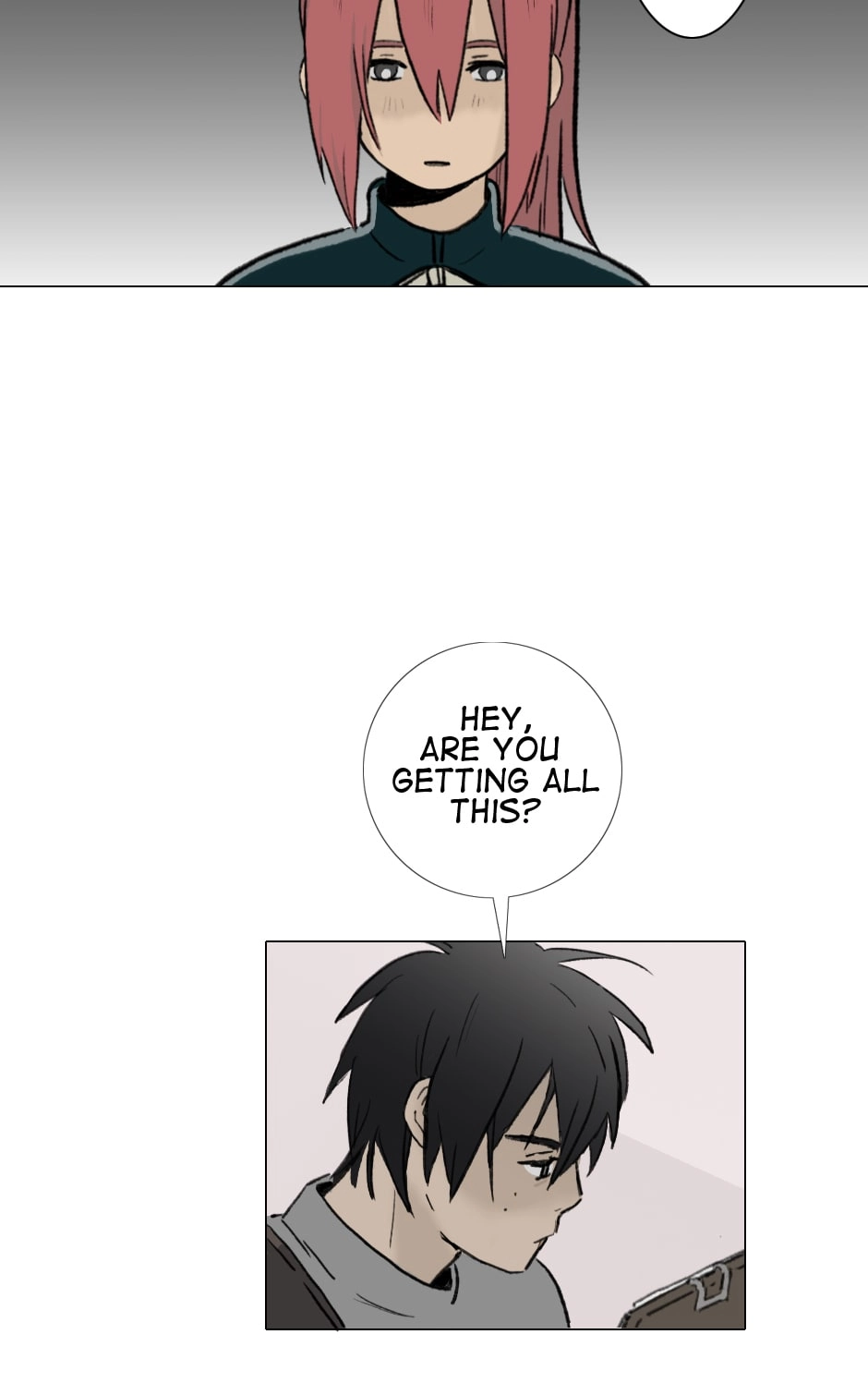 Read Rina chapter 1 image 35 on Lezhin