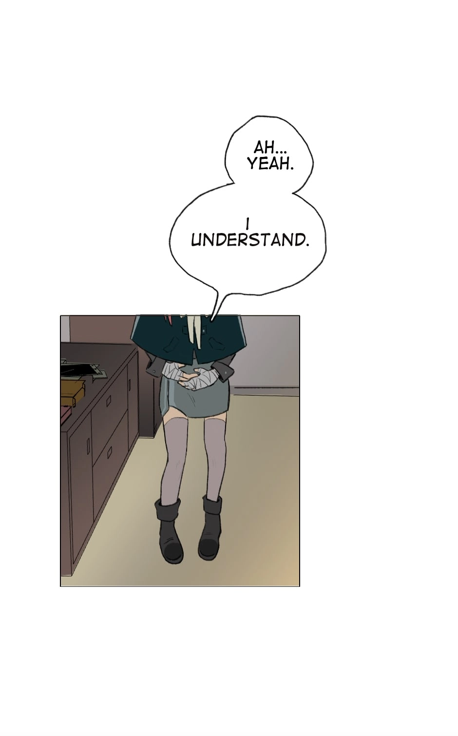 Read Rina chapter 1 image 36 on Lezhin