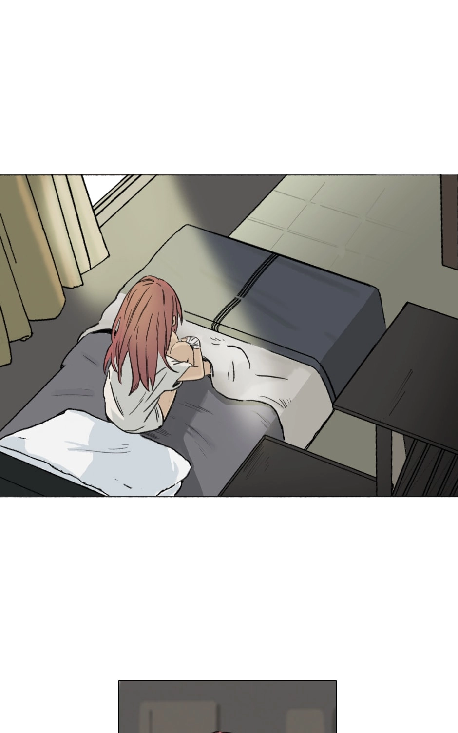 Read Rina chapter 1 image 4 on Lezhin