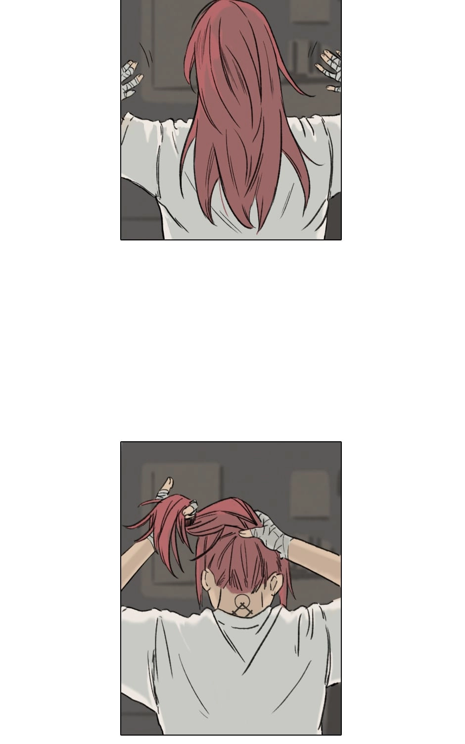 Read Rina chapter 1 image 5 on Lezhin