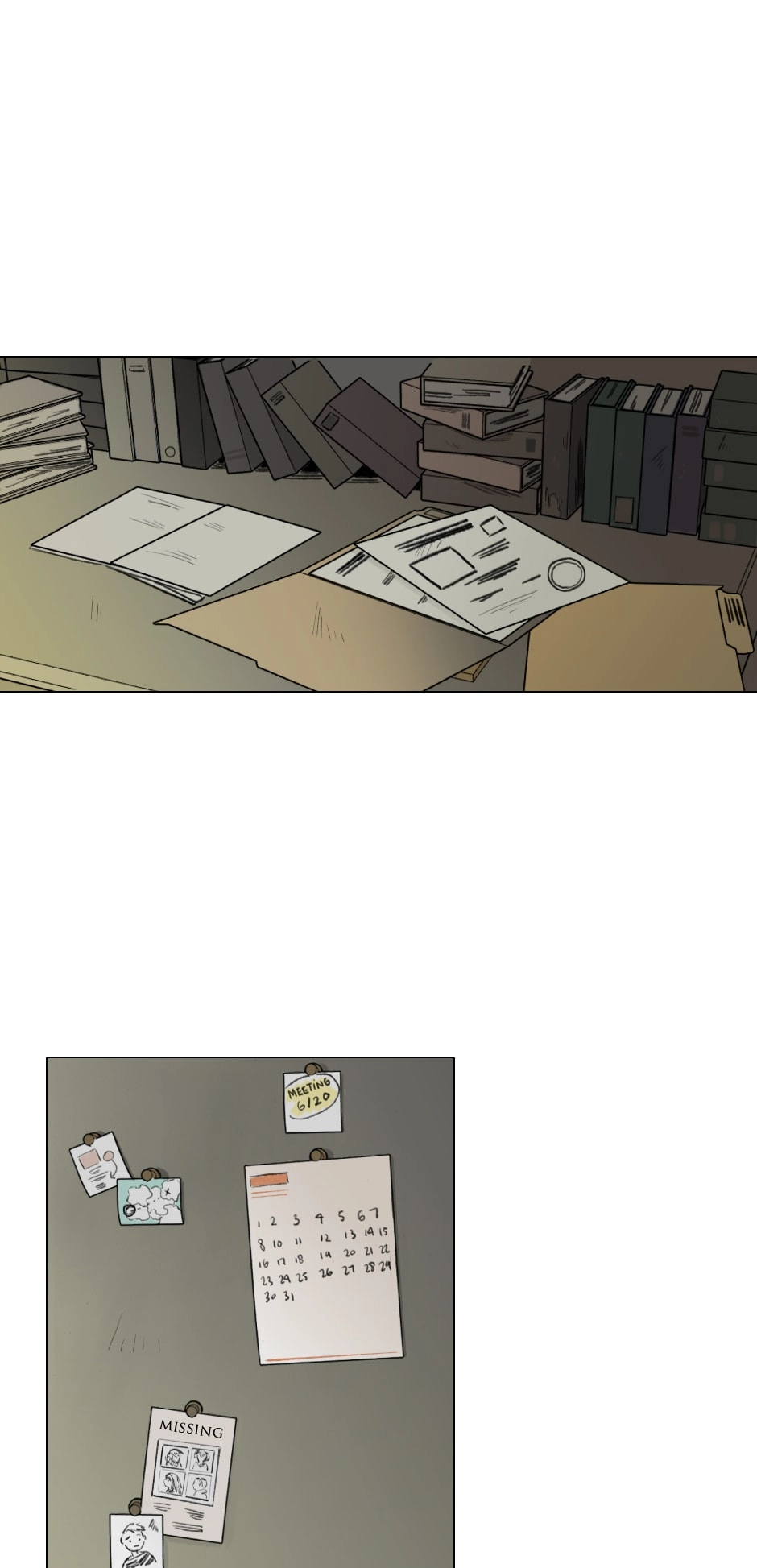Read Rina chapter 1 image 6 on Lezhin