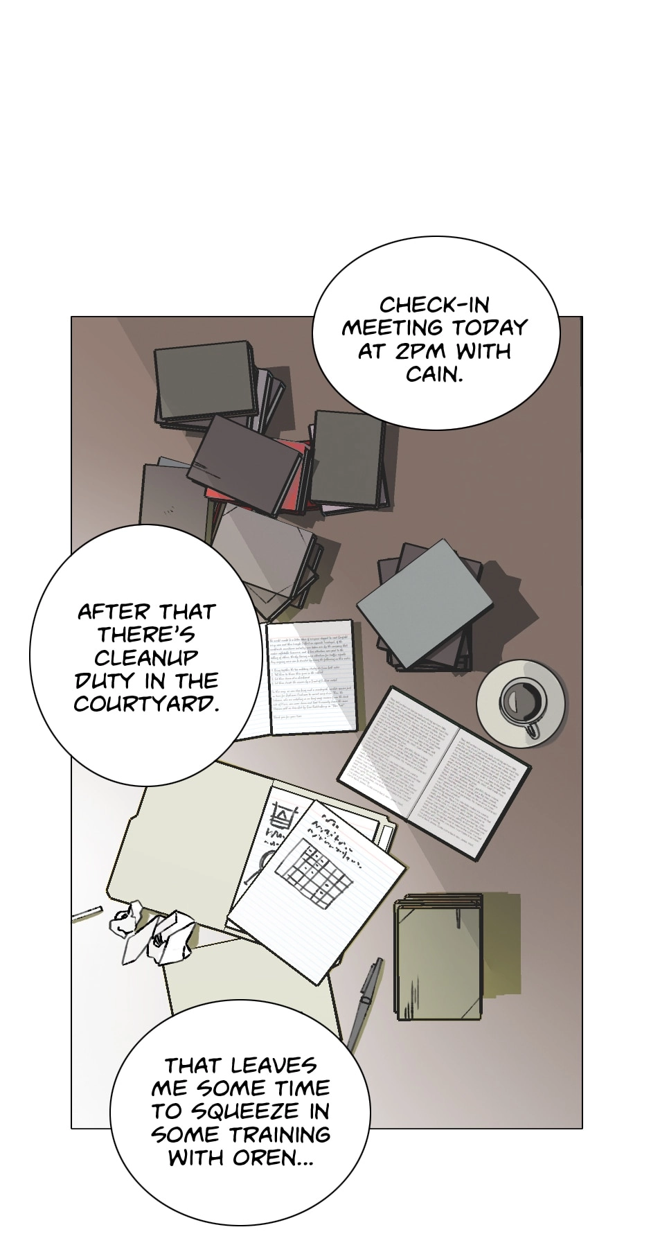 Read Rina chapter 10 image 1 on Lezhin