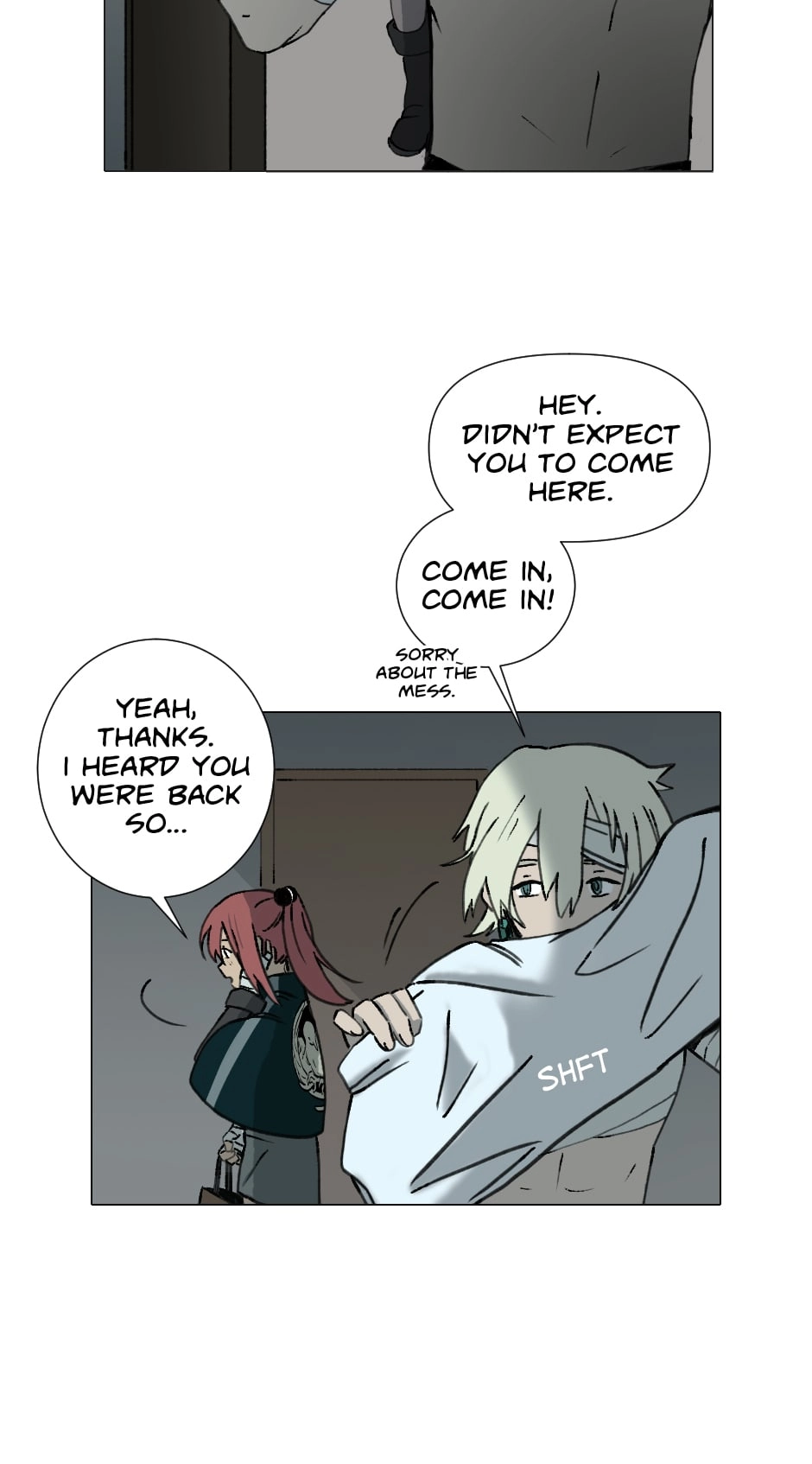 Read Rina chapter 10 image 12 on Lezhin